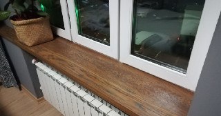 Подоконники, цена от 316 руб. в Камне-на-Оби под ключ